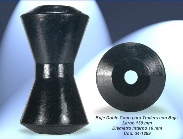 Piezas para Trailers