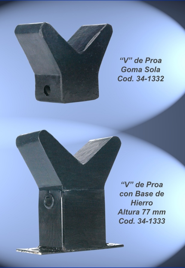 Piezas para Trailers