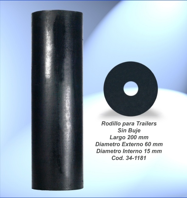 Piezas para Trailers